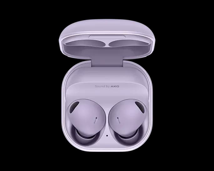 Наушники Samsung Galaxy Buds 2 Pro Bora Purple