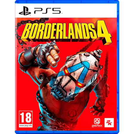 Игра Borderlands 4 (PS5, русские субтитры)