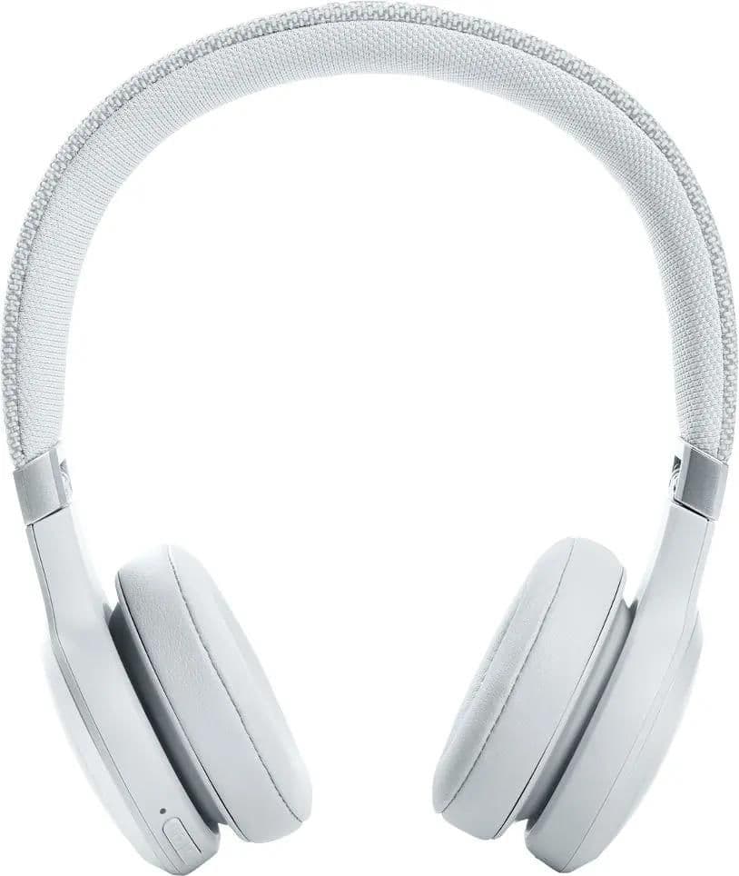 Наушники JBL Live 460NC White 2