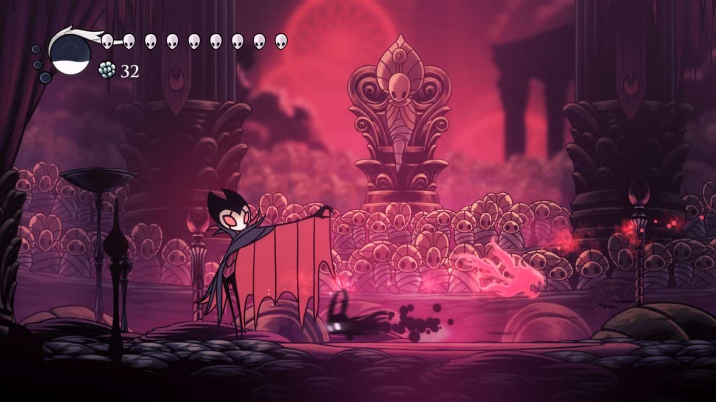 Игра Hollow Knight (Nintendo Switch, русские субтитры) 4