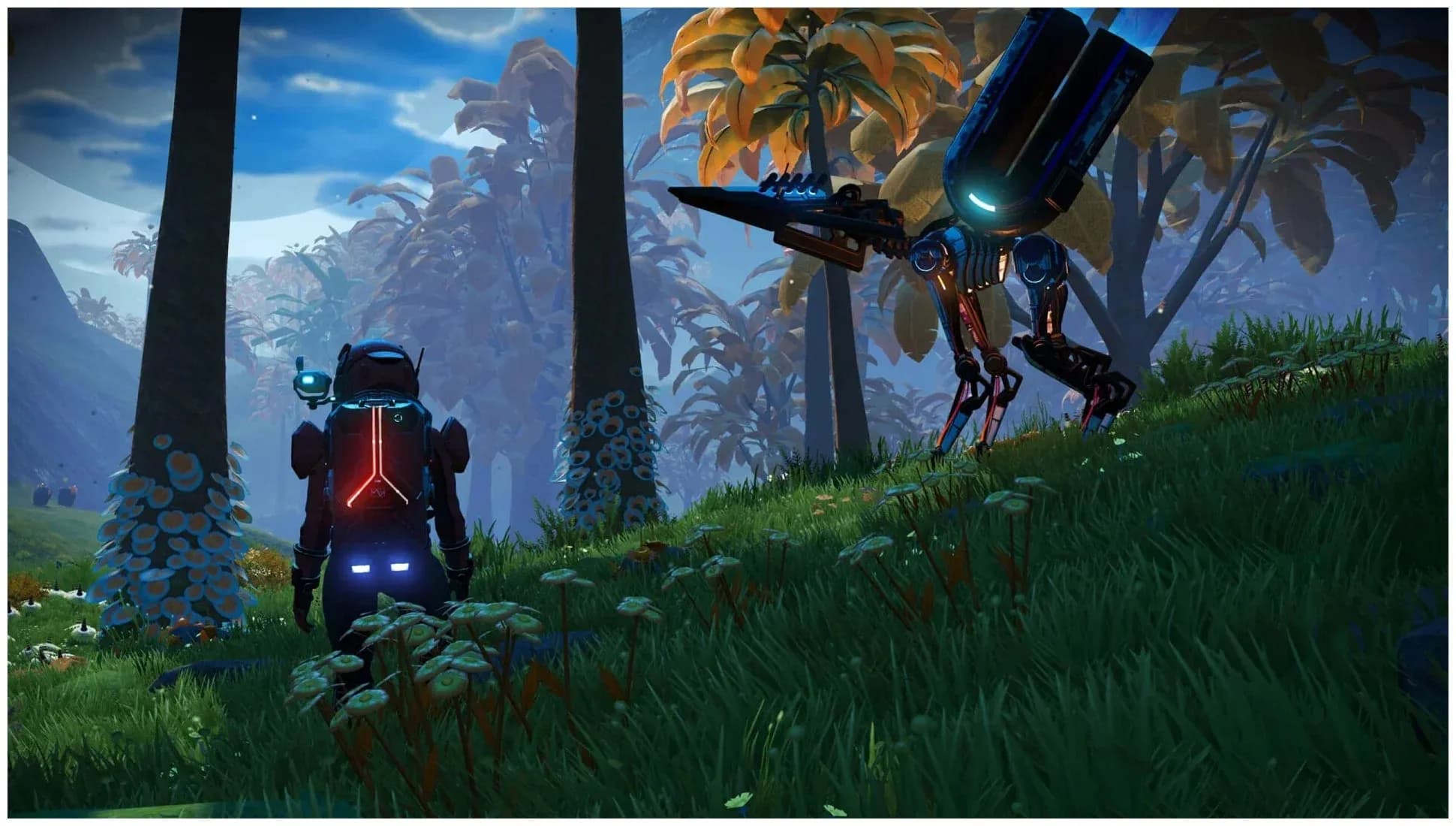 Игра No Man's Sky (PS5, русские субтитры) 7