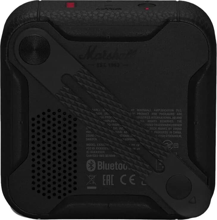 Портативная колонка Marshall Willen Черный 3