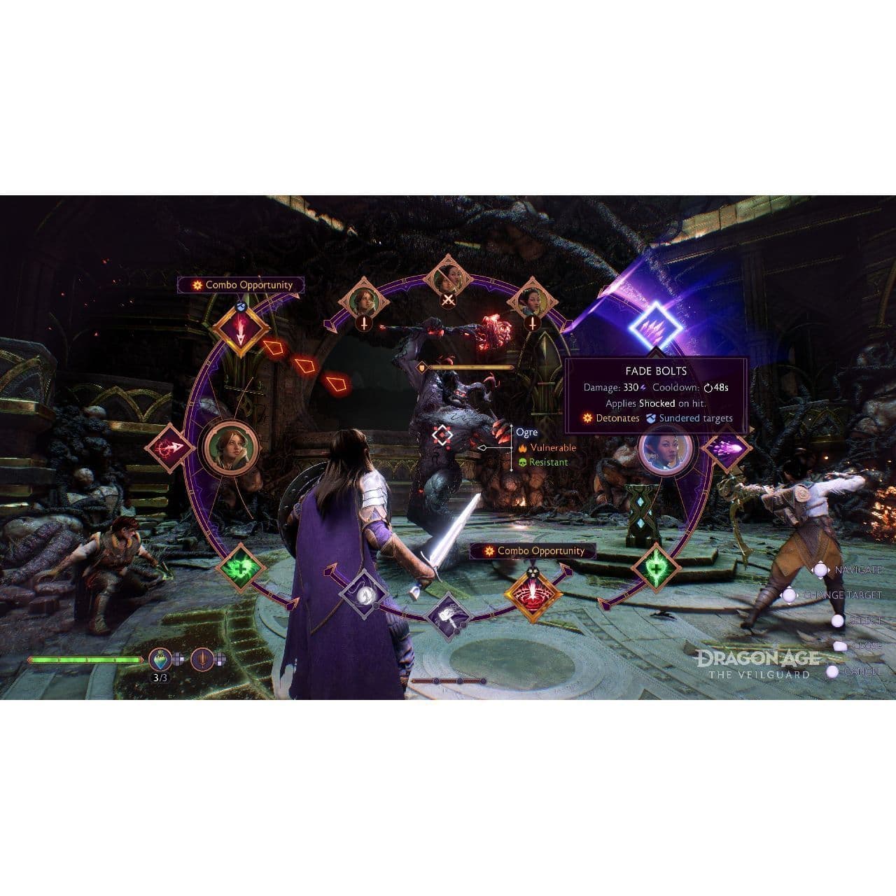 Игра Dragon Age: The Veilguard (PS5, русские субтитры) 7