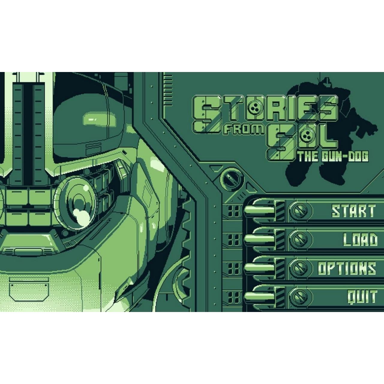 Игра Stories from Sol: The Gun-Dog (Starship Edition) (PS5, английская версия) 3