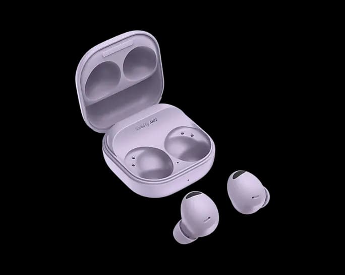 Наушники Samsung Galaxy Buds 2 Pro Bora Purple 2