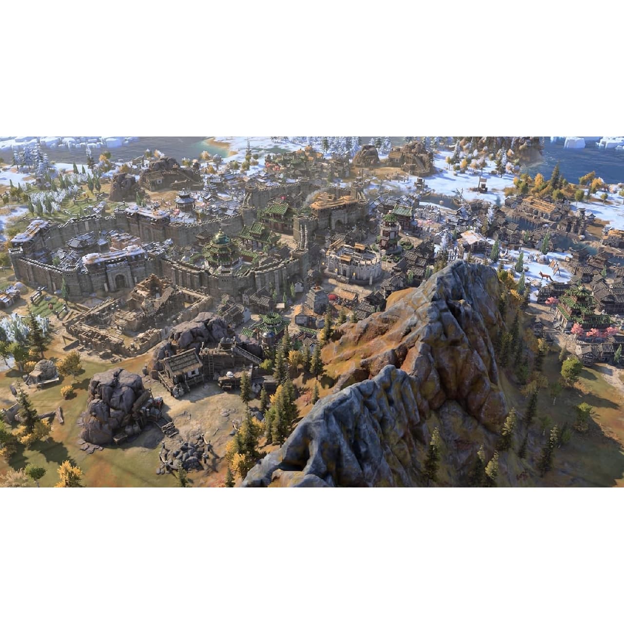 Игра Sid Meier's Civilization VII (Nintendo Switch 2, русские субтитры) 4