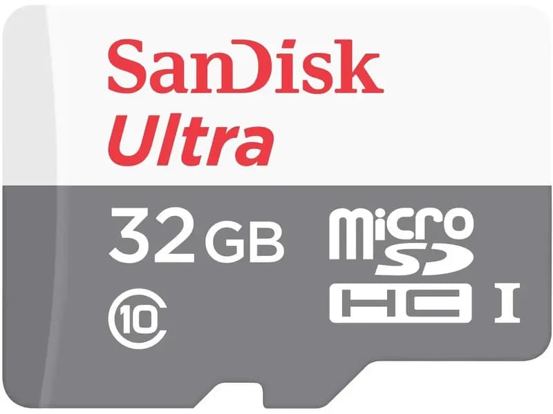 Карта памяти SanDisk MicroSD 32Gb