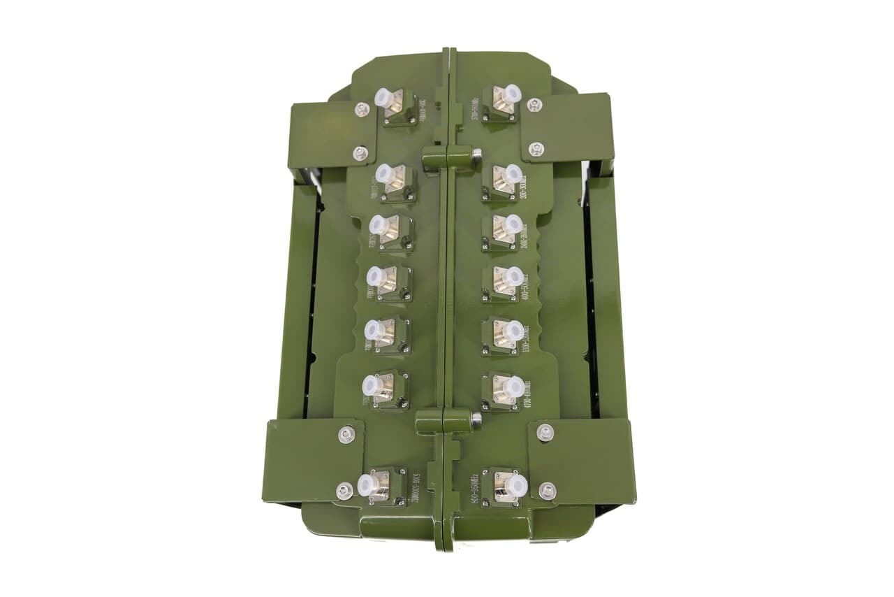 Комплекс РЭБ Аллигатор D14 700 Вт 2