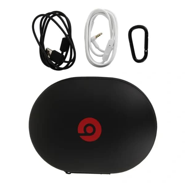 Наушники Beats Studio 3 Wireless White 4
