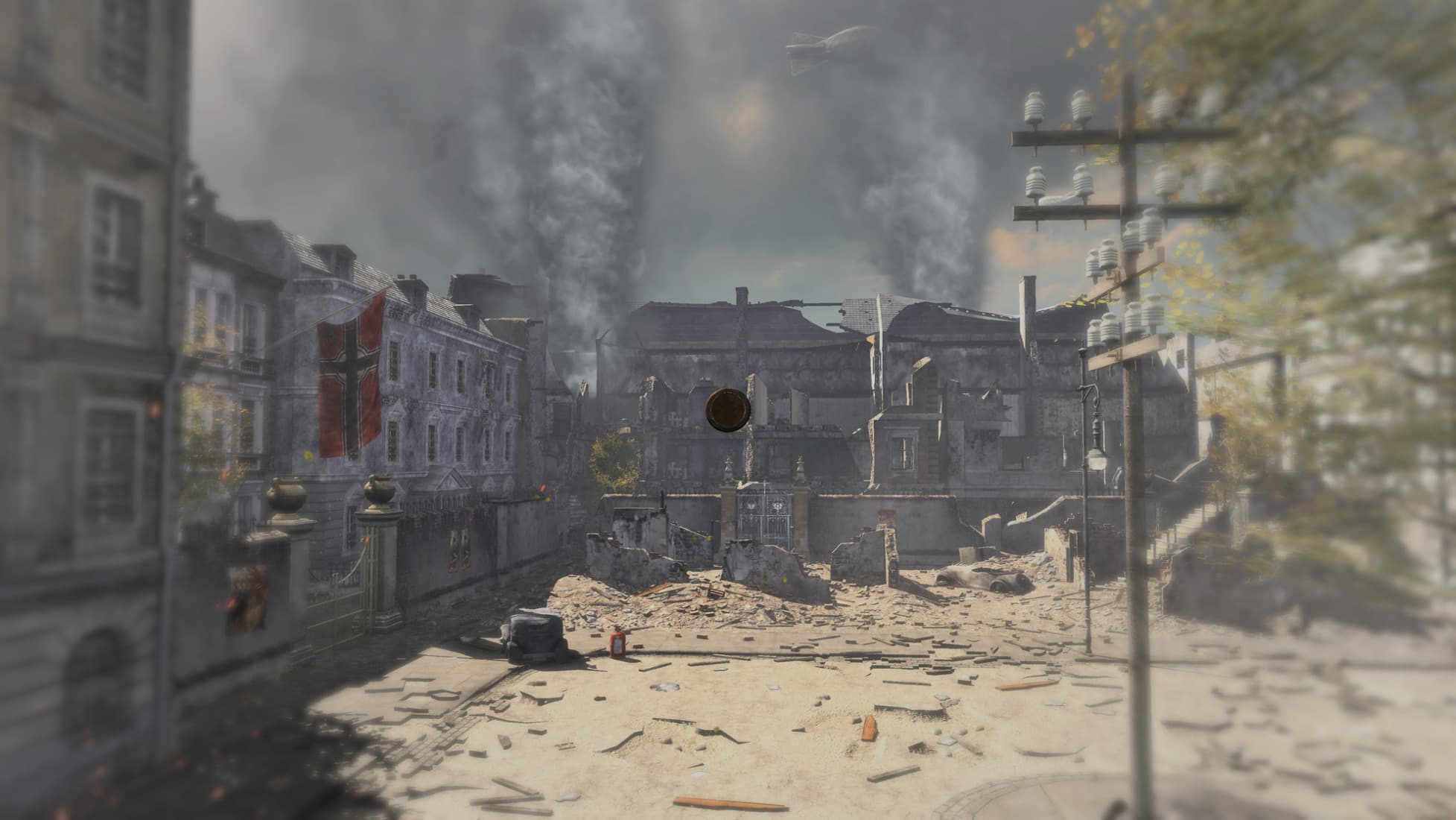 Игра Sniper Elite V2 Remastered (Nintendo Switch, полностью на русском) 2