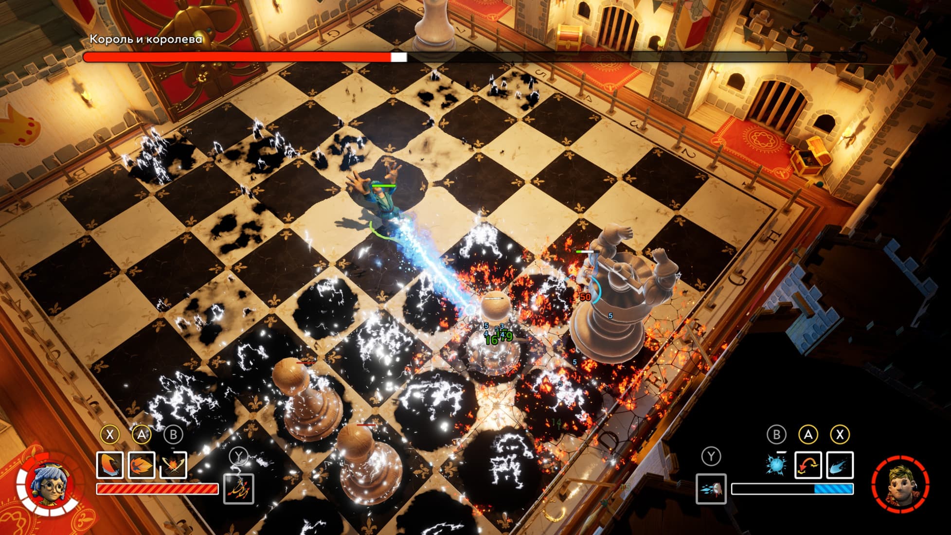 Игра It Takes Two (Nintendo Switch, русские субтитры) 6