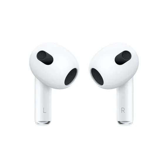 Наушники Apple AirPods 3 (MPNY3) White (Lightning) 4