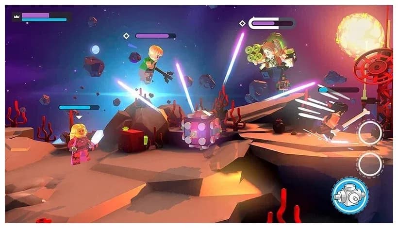 Игра LEGO Brawls (PS5, полностью на русском) 6