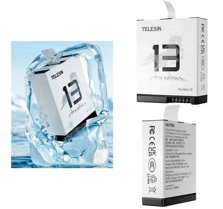 Экшн-камера GoPro Hero 13 Black Creator Edition 9