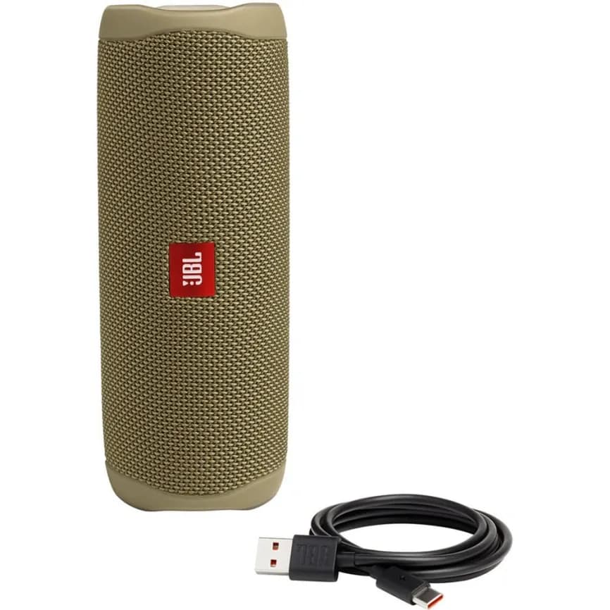 Беспроводная акустика JBL Flip 5 Desert sand 5