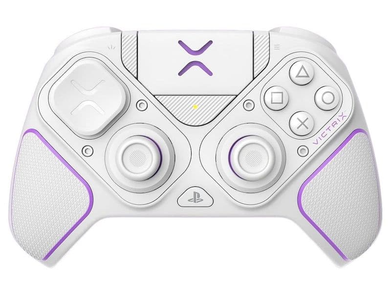 Геймпад Turtle Beach Victrix Pro BFG для PlayStation 5, белый (White)