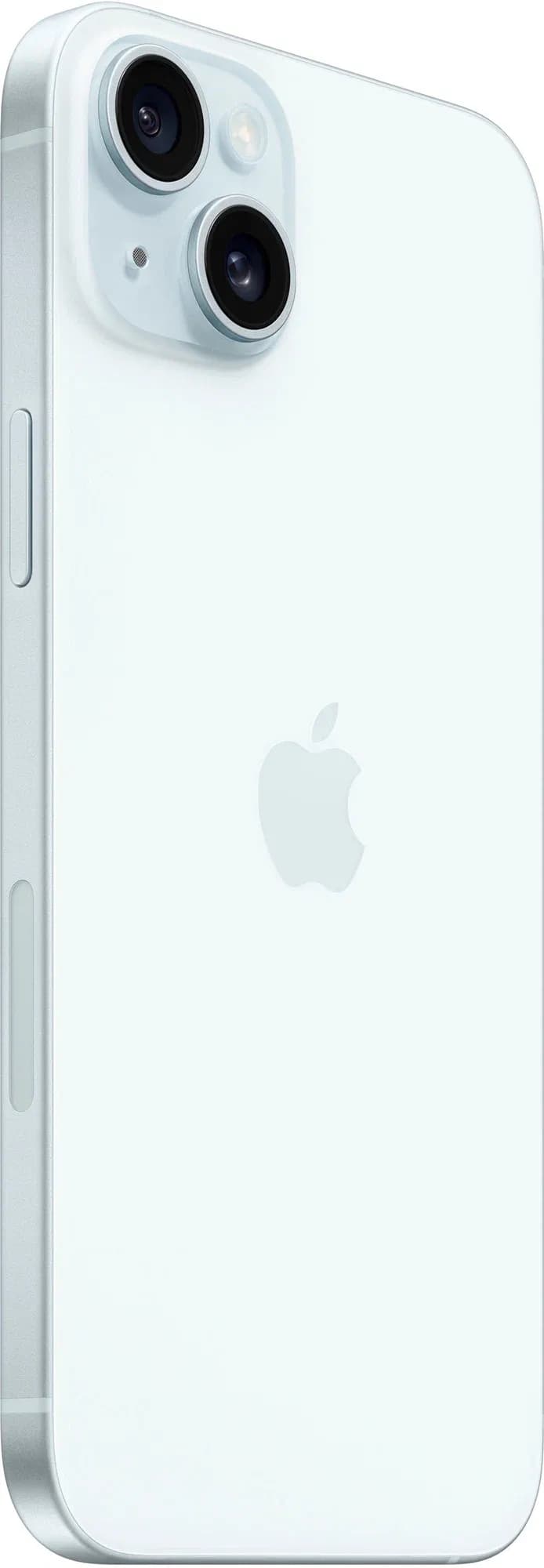 Смартфон Apple iPhone 15 Plus 512 ГБ (Голубой | Blue) 4