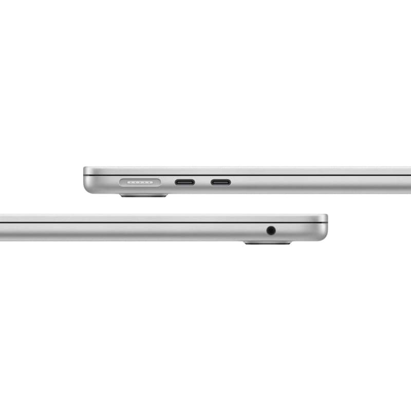 MacBook Air 13" M5 (2026) 10C CPU/10C GPU, 16 ГБ RAM, 1 ТБ SSD, (Silver | Серебристый) 5