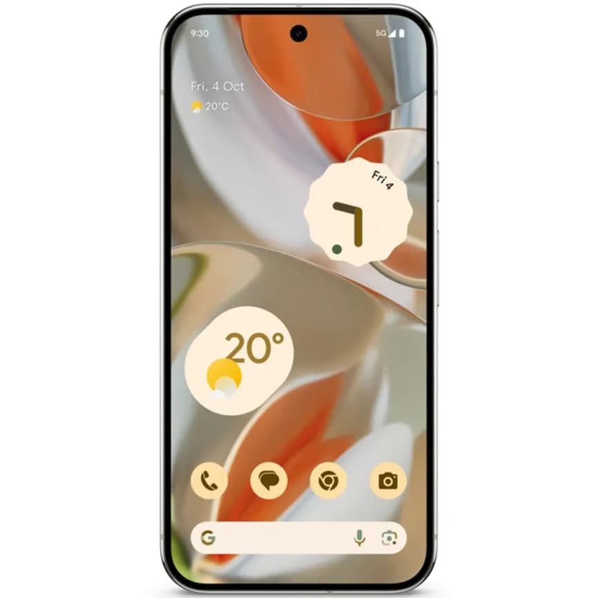 Смартфон Google Pixel 9 Pro | 16/128 ГБ | Porcelain (Фарфоровый) 2