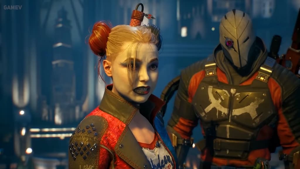 Игра Suicide Squad: Kill The Justice League (PS5, английская версия) 7