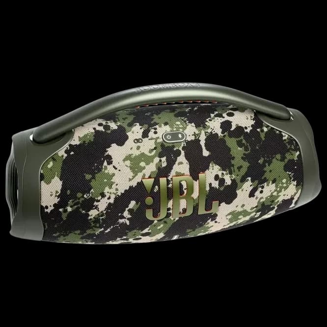 Беспроводная акустика JBL Boombox 3 Squad 2