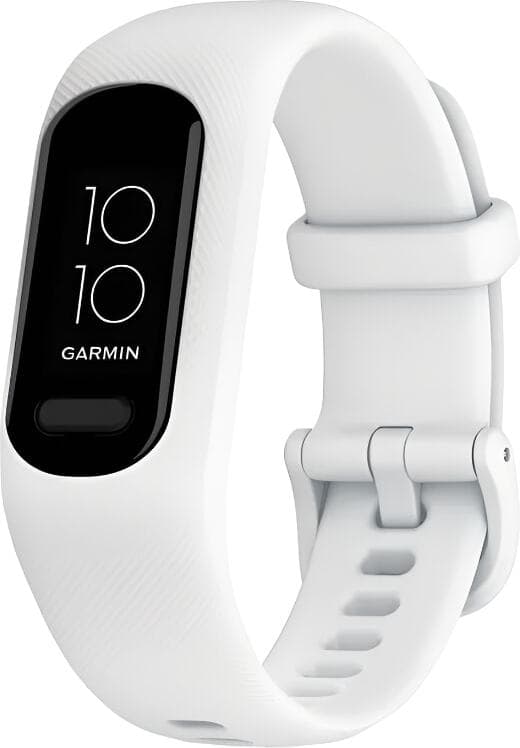 Фитнес-браслет Garmin Vivosmart 5 - 19 mm, Белый