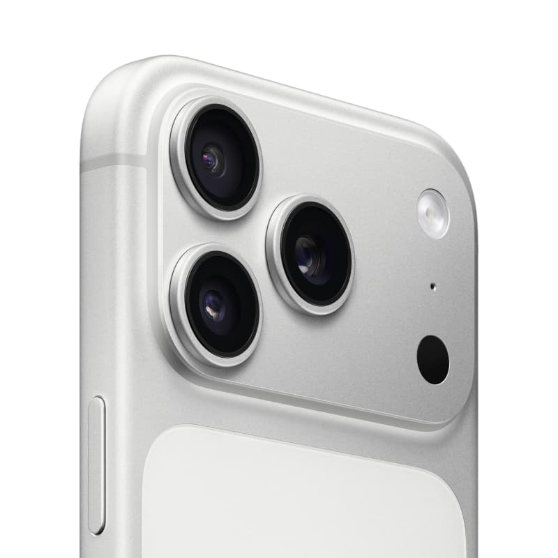 Смартфон Apple iPhone 17 Pro | 1 ТБ (Silver | Серебристый)