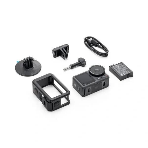Экшн-камера DJI Osmo Action 4 Adventure Combo Black 14