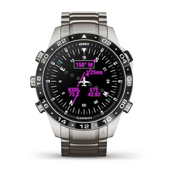 Смарт-часы Garmin MarQ Aviator (Gen 2) - 46 mm 2