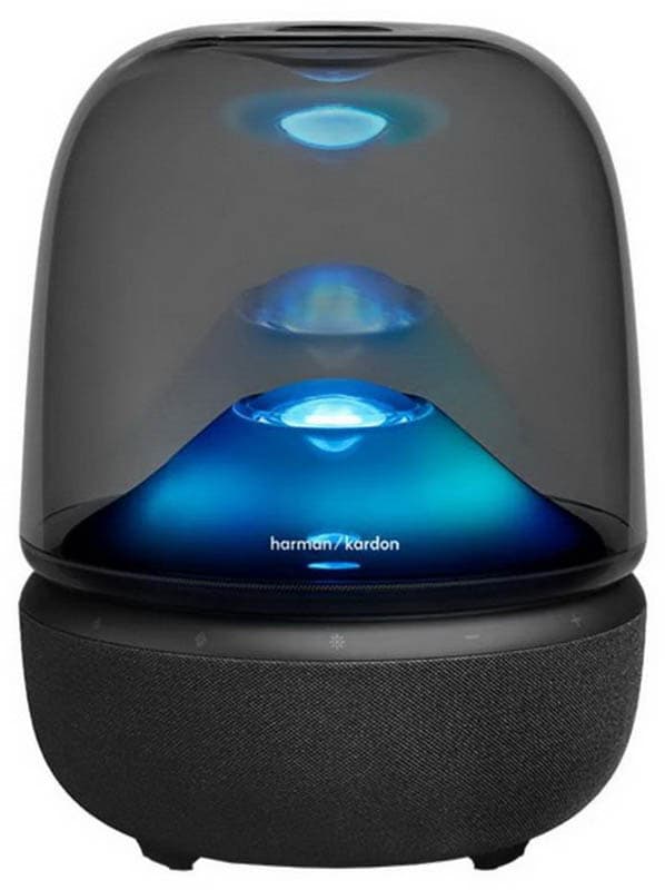 Беспроводная акустика Harman/Kardon Aura Studio 5, Черный 3