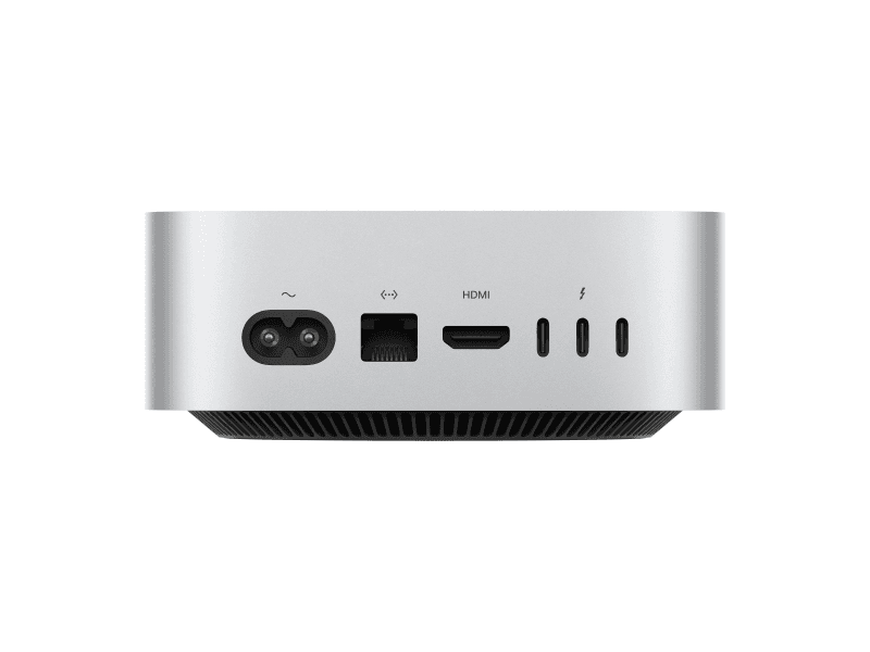 Apple Mac Mini M4 Pro (2024) 14C CPU/20C GPU, 64 ГБ RAM, 1 ТБ SSD, Custom (Z1JV000ND) 3