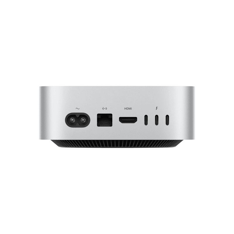 Apple Mac Mini M4 Pro (2024) 14C CPU/20C GPU, 64 ГБ RAM, 2 ТБ SSD Custom (Z1JV000RU) 3