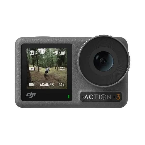 Экшн-камера DJI Osmo Action 4 Adventure Combo Black 17