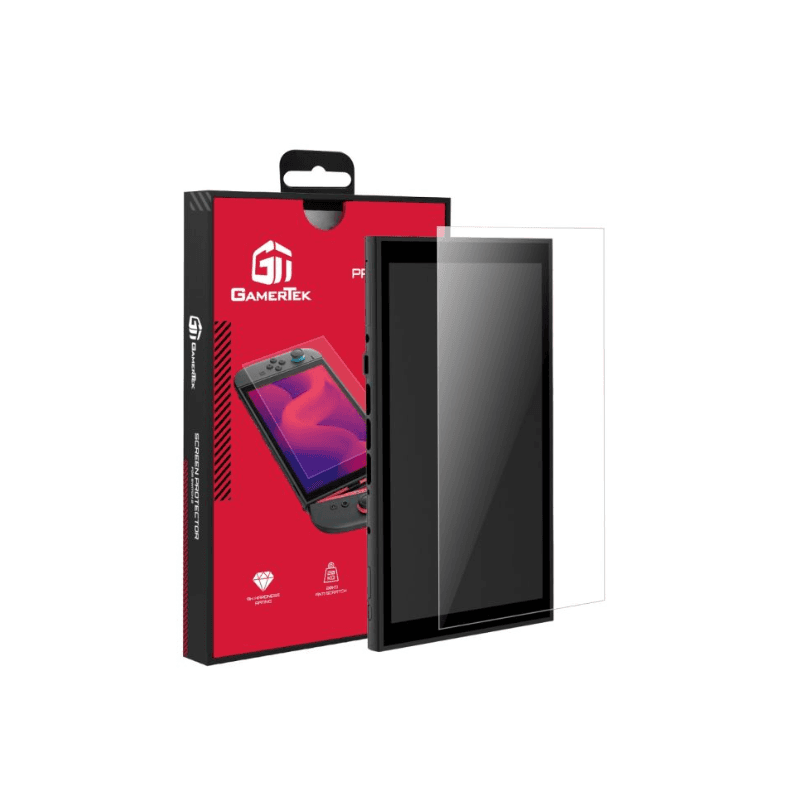 Защитное стекло GamerTek Nintendo Switch 2