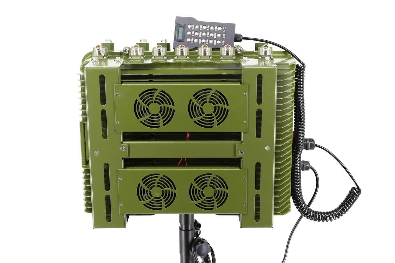 Комплекс РЭБ Аллигатор D14 700 Вт 7