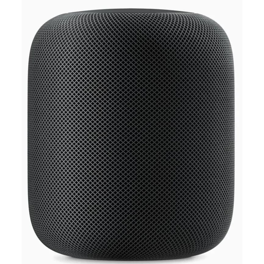 Беспроводная акустика Apple HomePod Space Gray (MQHW2)