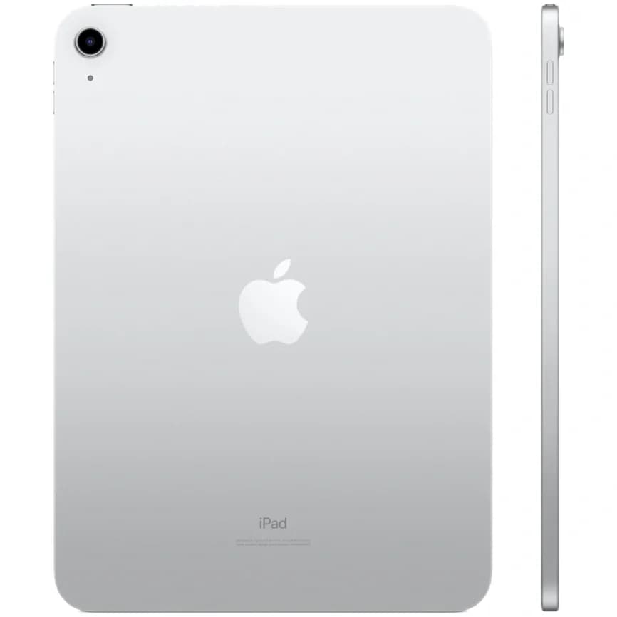 Планшет Apple iPad (2022 A14) 10.9" Wi-Fi | 64 ГБ Silver 3
