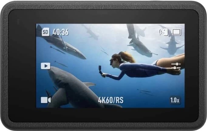 Экшн-камера DJI Osmo Action 4 Adventure Combo 4