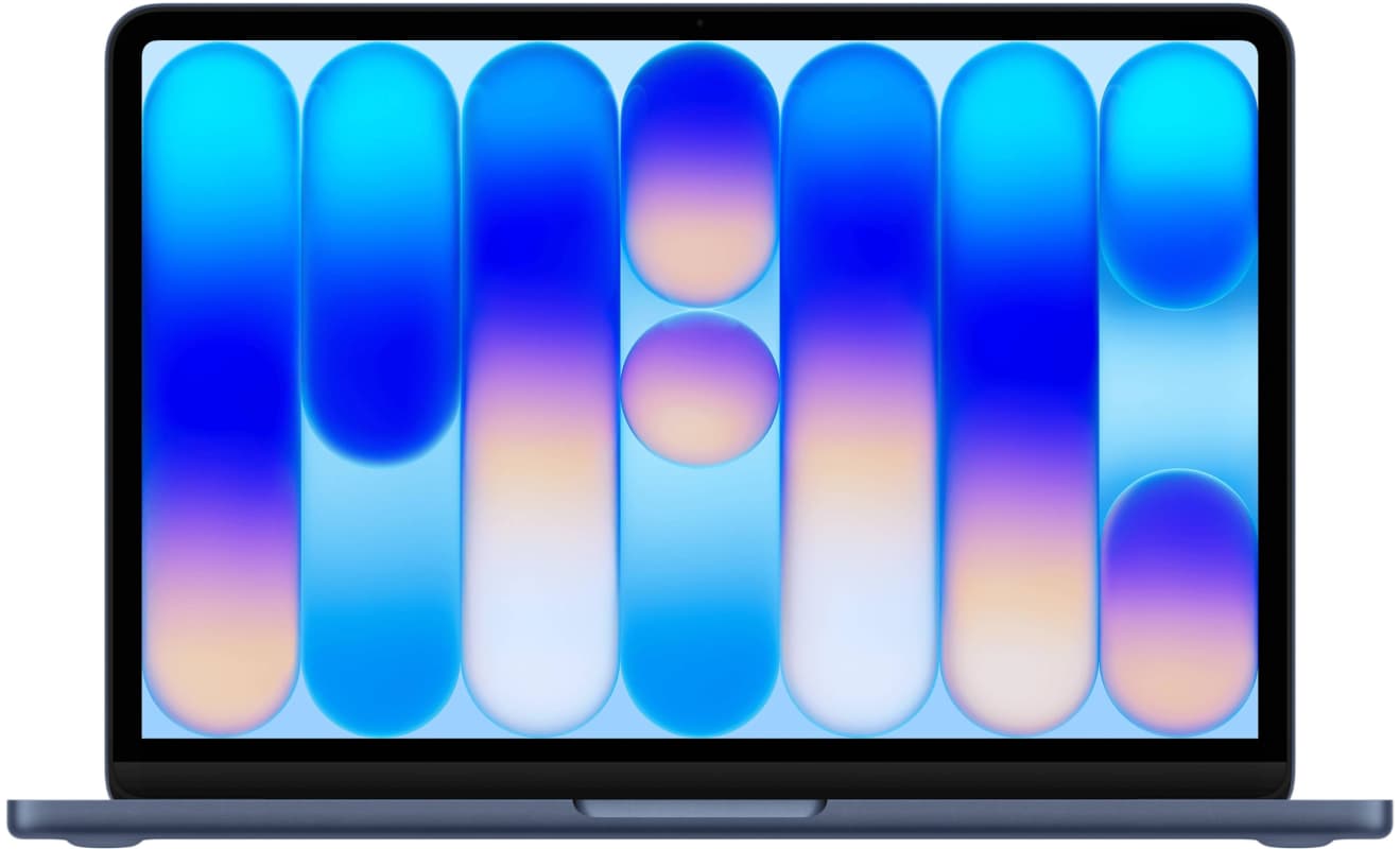 Ноутбук Apple MacBook Neo 13 (2026) A18 Pro 8/512 ГБ Синий (MHFG4)