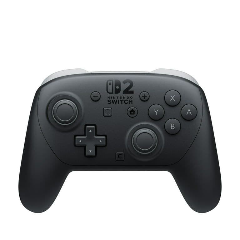Геймпад Nintendo Switch 2 Pro Controller