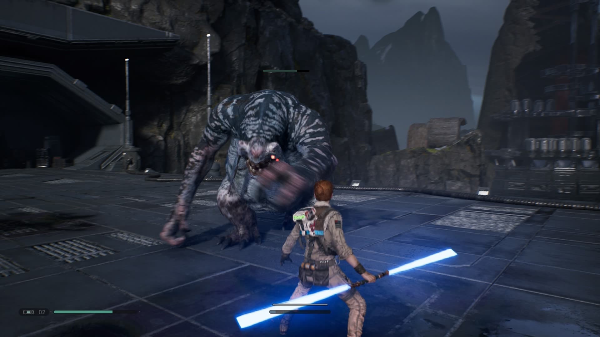 Игра Star Wars Jedi: Fallen Order (PS5, полностью на русском) 3