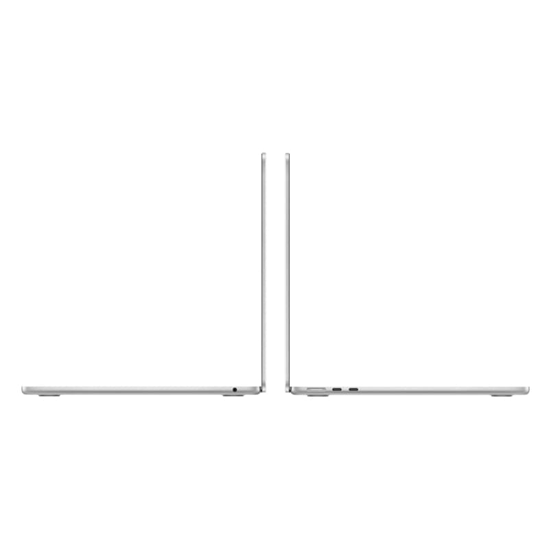 MacBook Air 13" M5 (2026) 10C CPU/10C GPU, 16 ГБ RAM, 1 ТБ SSD, (Silver | Серебристый) 4