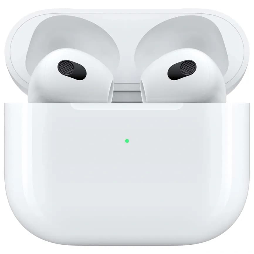 Наушники Apple AirPods 3 (MPNY3) White (Lightning) 4