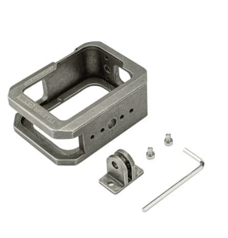 Алюминиевая рамка Telesin для GoPro HERO 8 Black (GP-FMS-701)