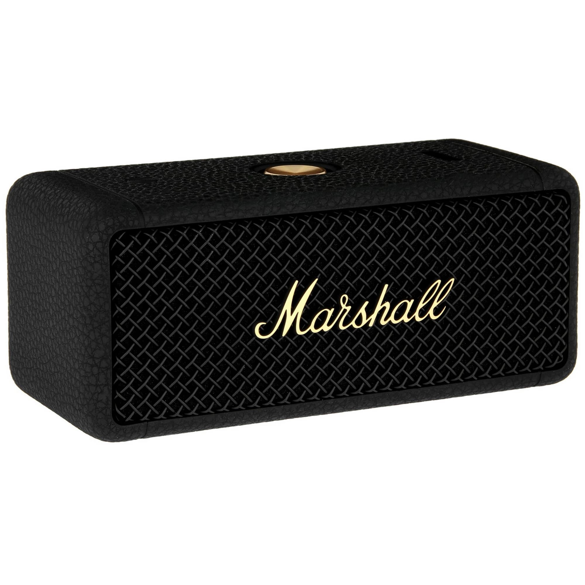 Портативная колонка Marshall Emberton 2, Черный