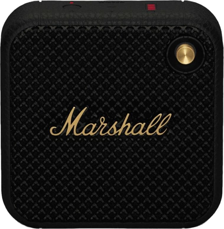 Портативная колонка Marshall Willen Черный