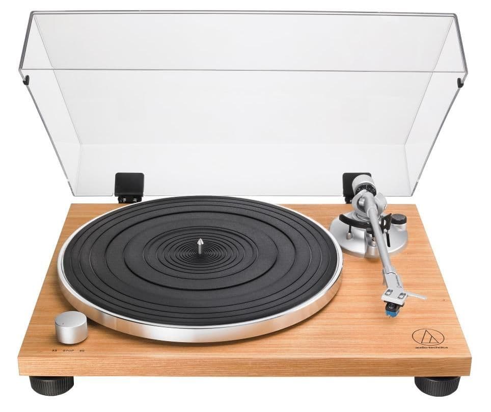 Проигрыватель винила Audio Technica AT-LPW30TK