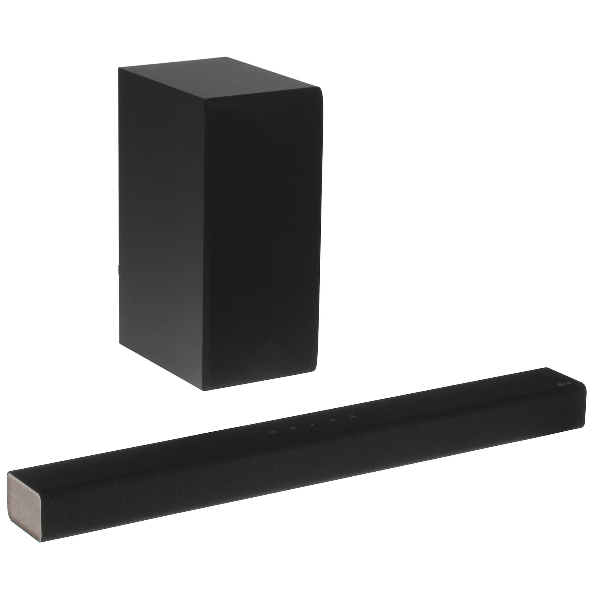 Саундбар LG S40Q, черный