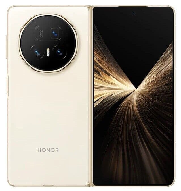 Смартфон Honor Magic V5, Белый