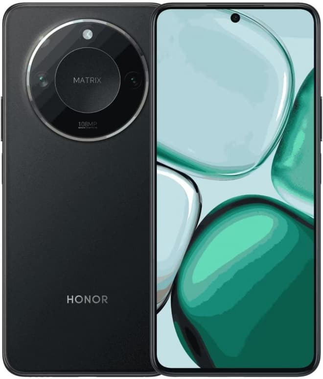 Смартфон HONOR X9c Smart, 8/256 ГБ, Черный